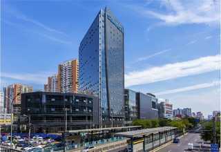 上海建筑工地VR安全教育体验馆平衡木体验